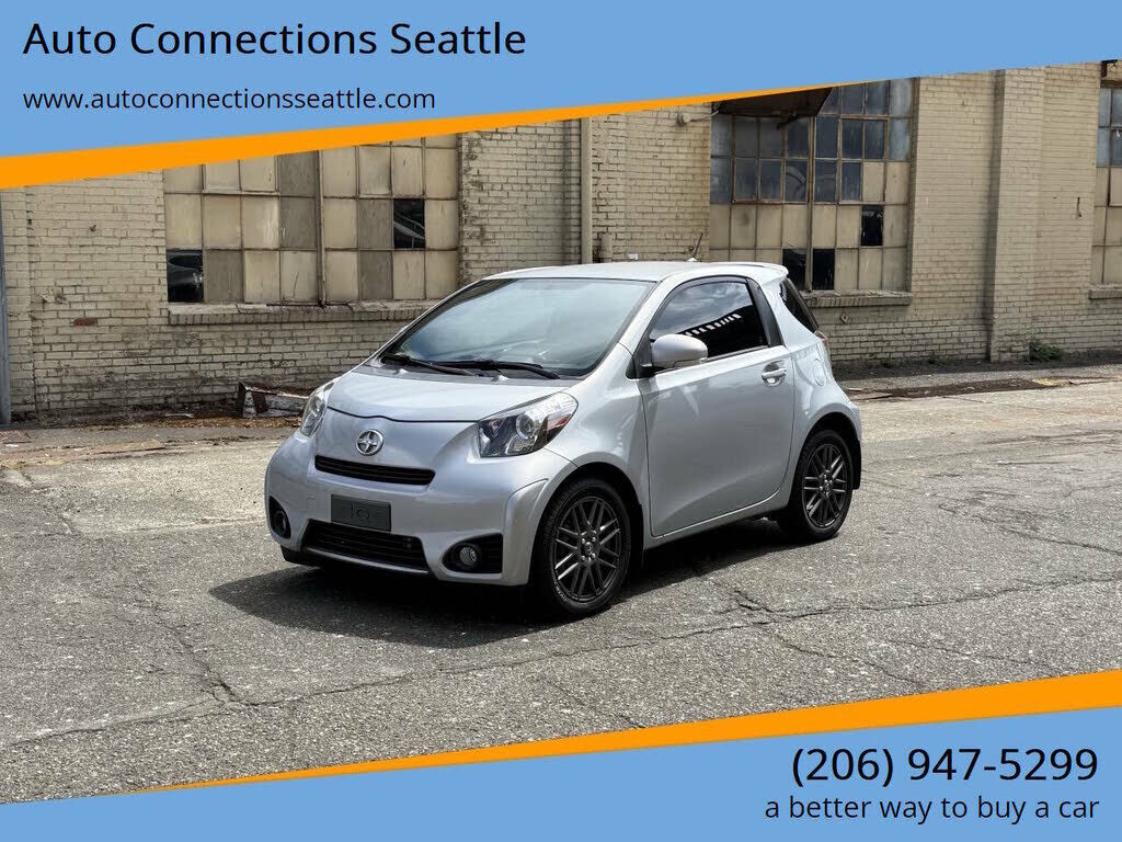 2014 TOYOTA Scion