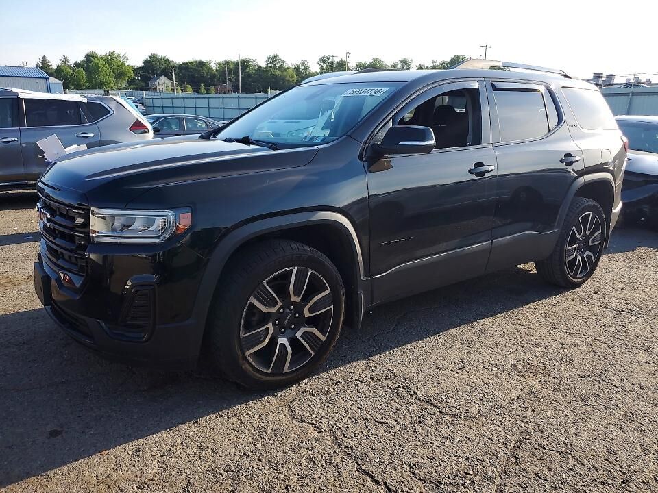 2021 GMC Acadia
