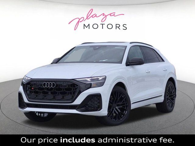 2026 AUDI SQ8