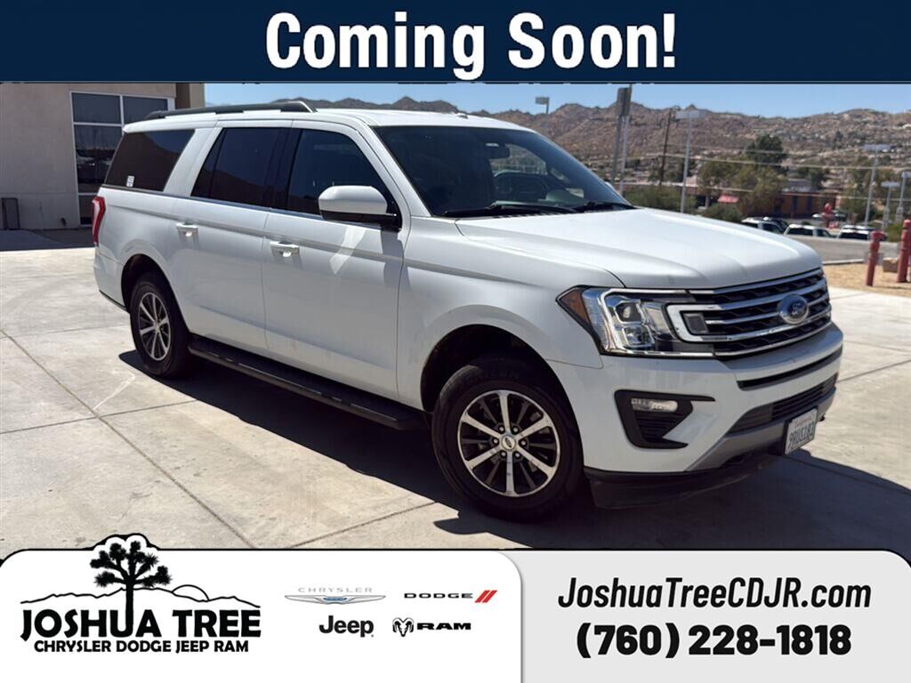 2019 FORD Expedition