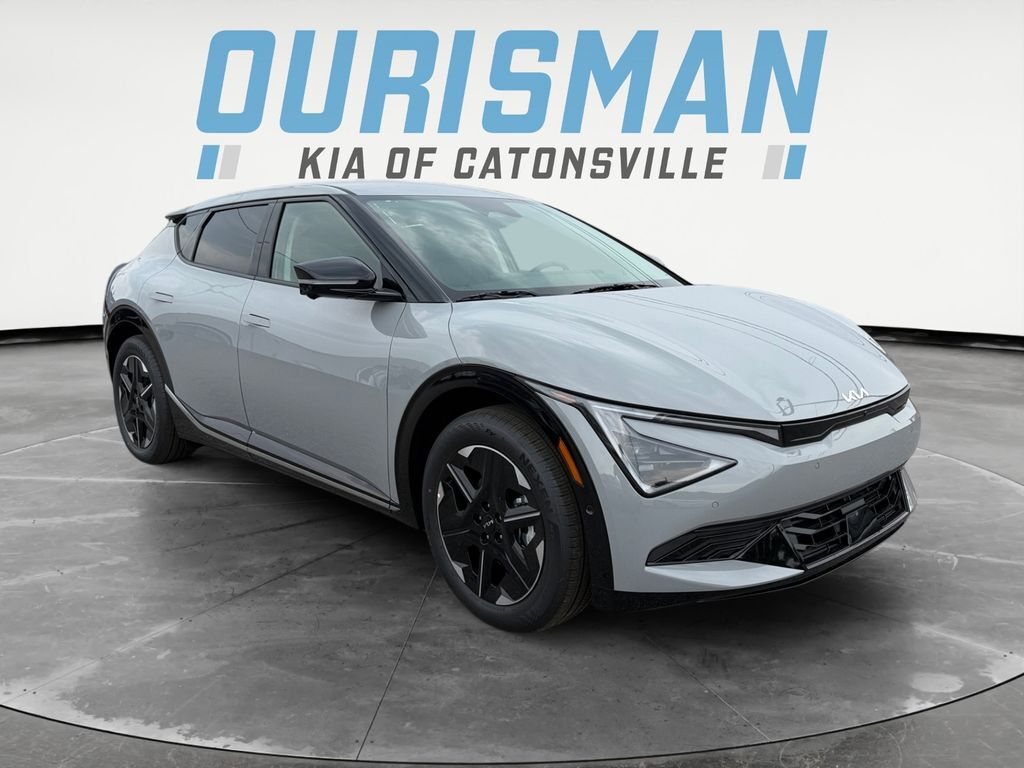 2026 KIA EV6
