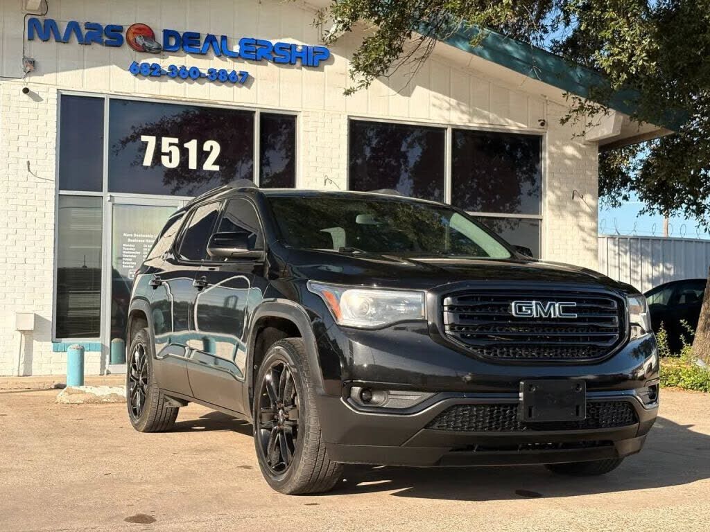 2019 GMC Acadia
