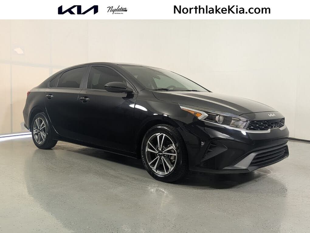 2023 KIA Forte