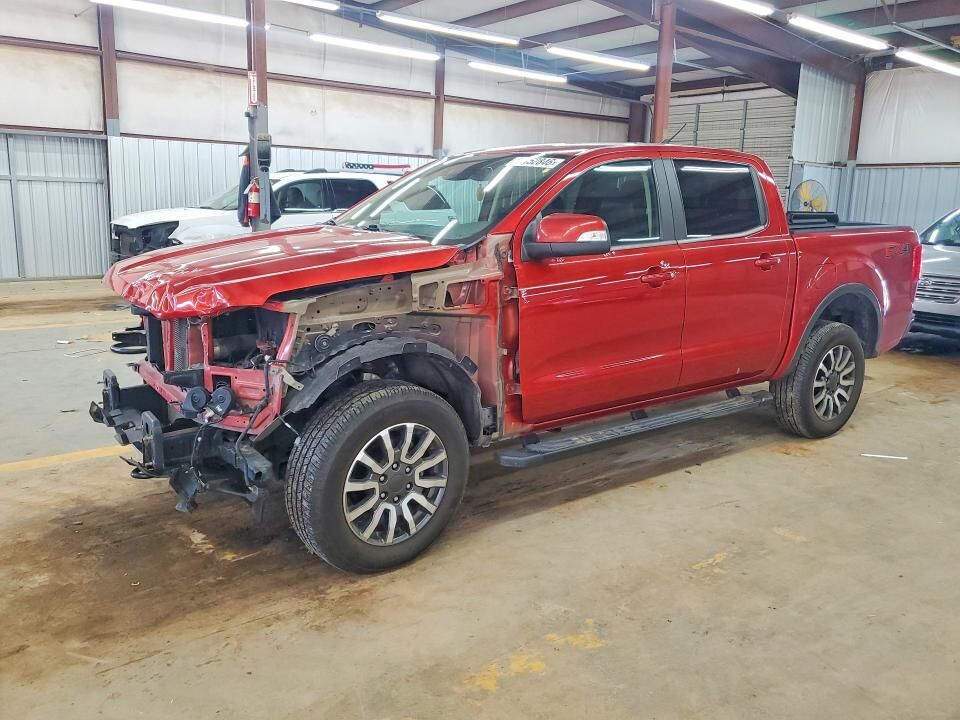2019 FORD Ranger