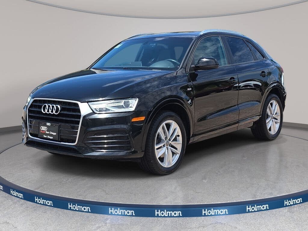 2018 AUDI Q3
