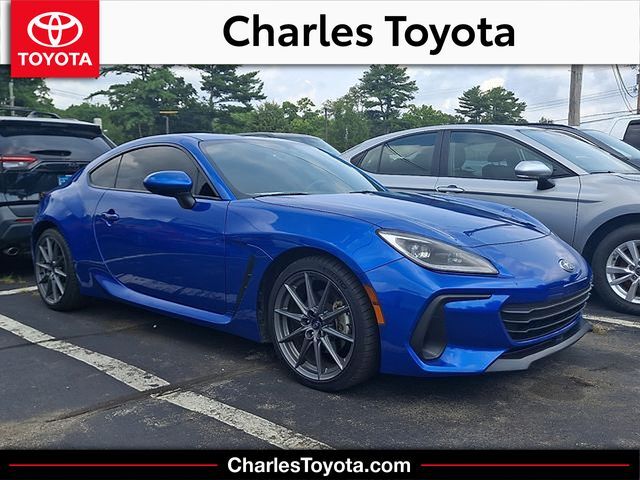 2024 SUBARU BRZ