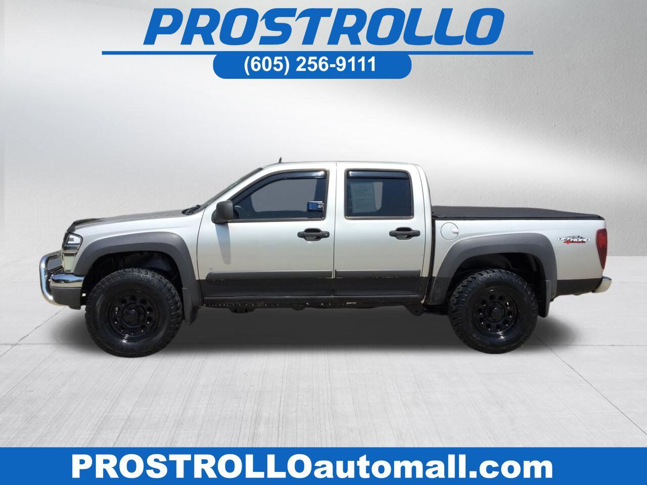2008 GMC Canyon