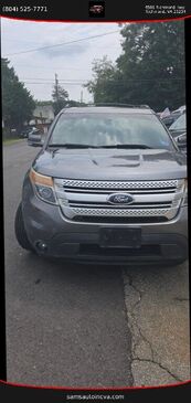 2014 FORD Explorer