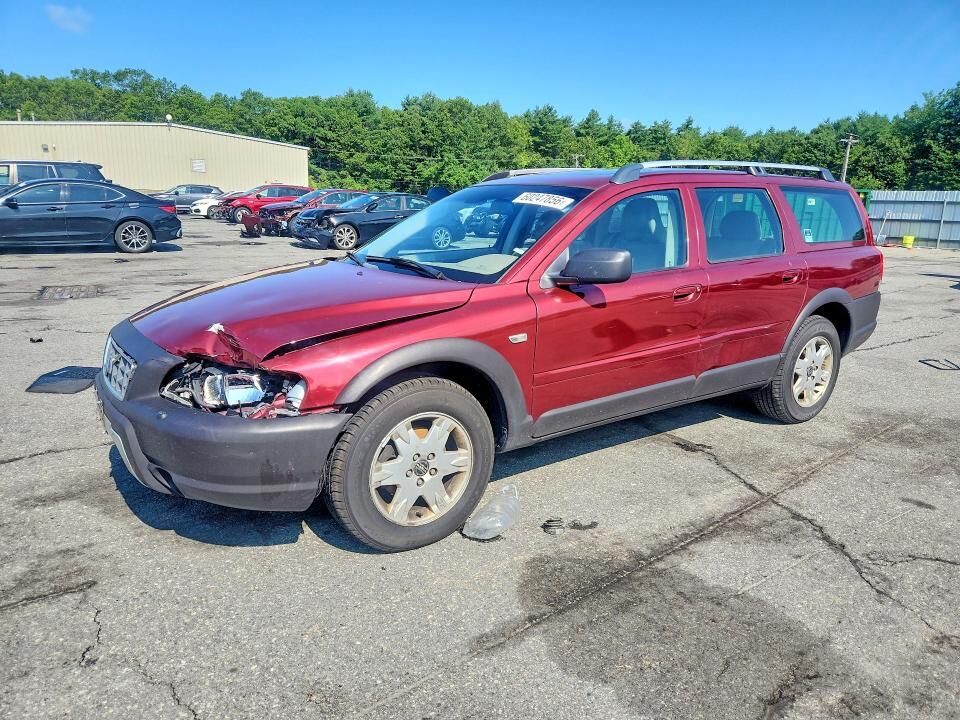2005 VOLVO XC70