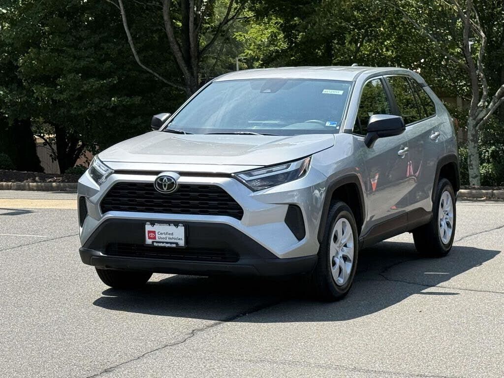 2023 TOYOTA RAV4