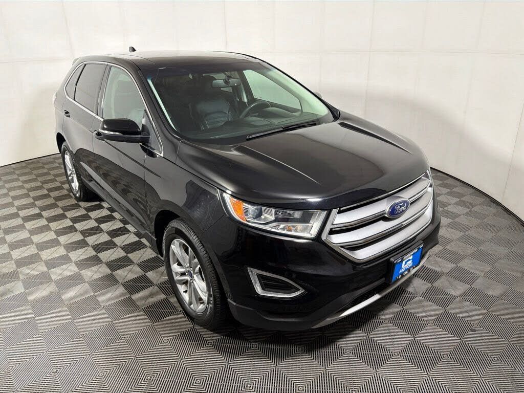2016 FORD Edge