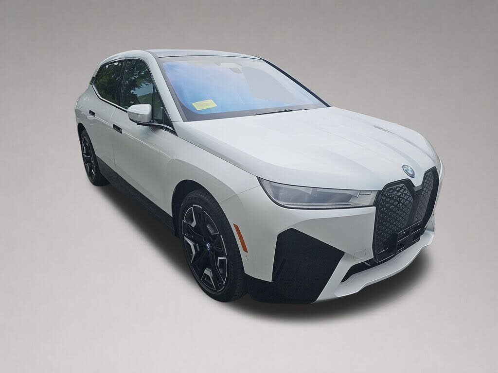 2024 BMW ix