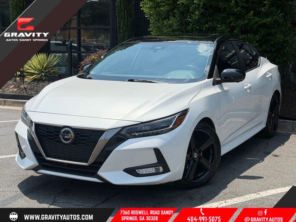 2021 NISSAN Sentra