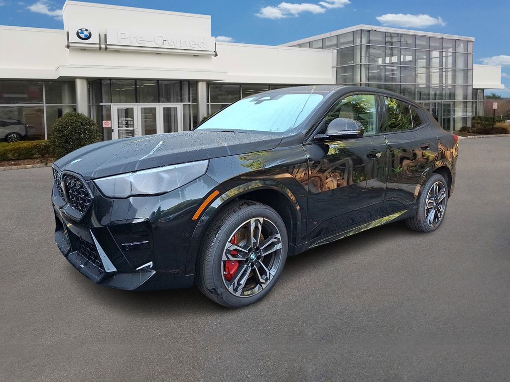 2026 BMW X2