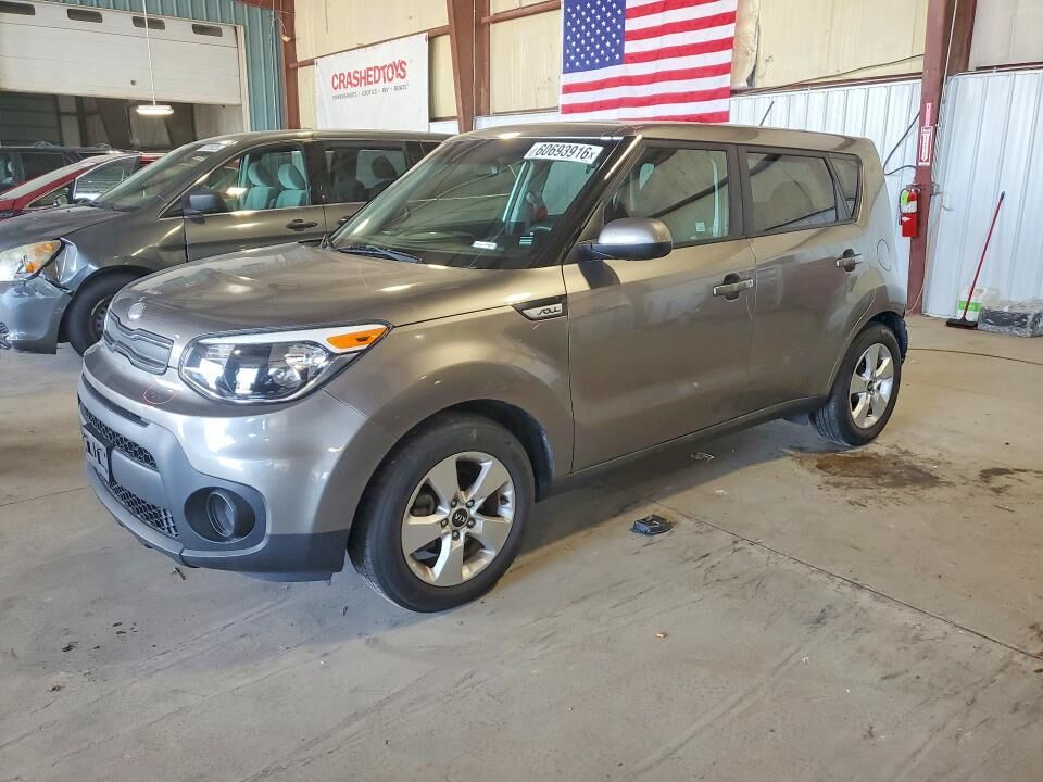 2018 KIA Soul