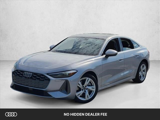 2026 AUDI A5
