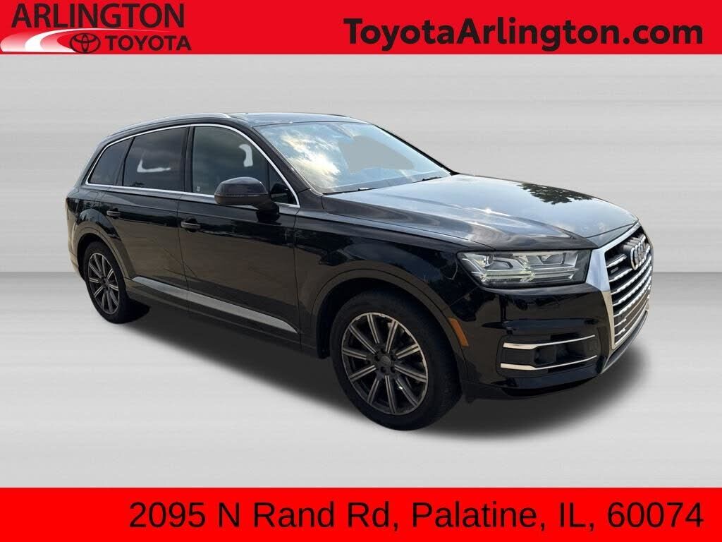 2017 AUDI Q7