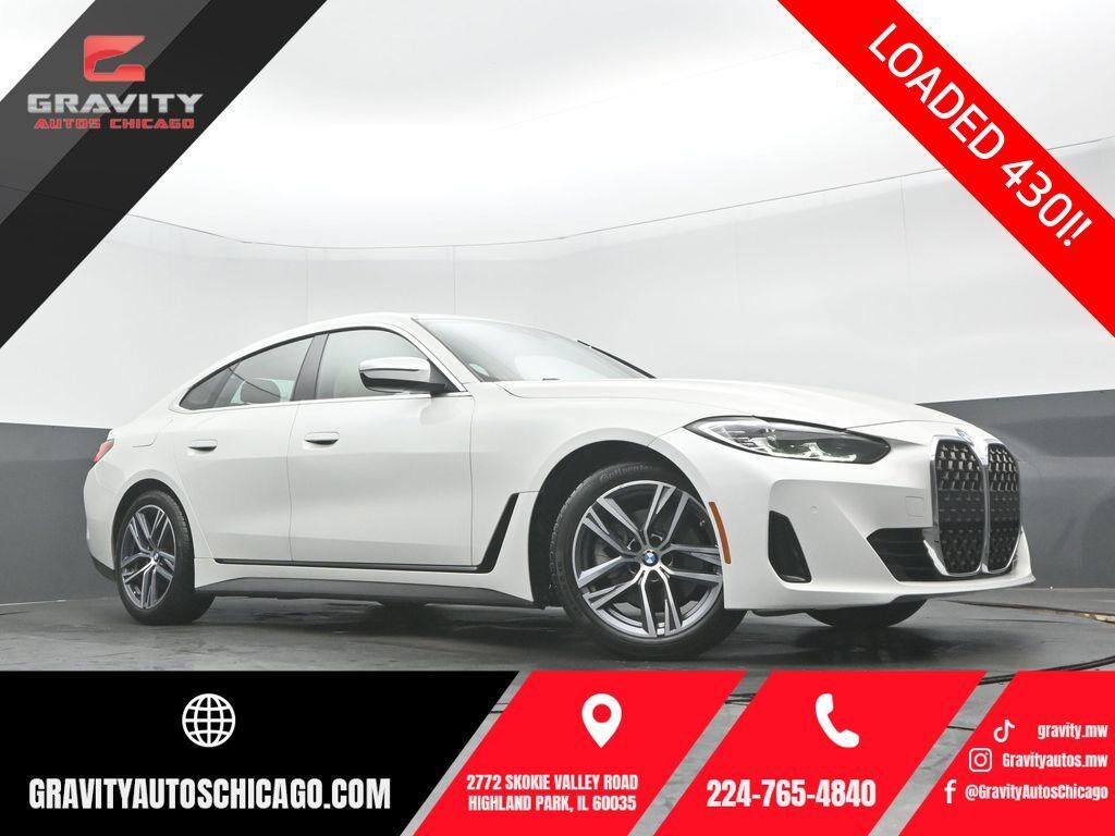 2023 BMW 4 Series