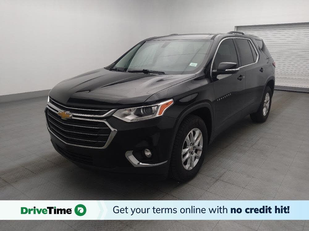 2018 CHEVROLET Traverse