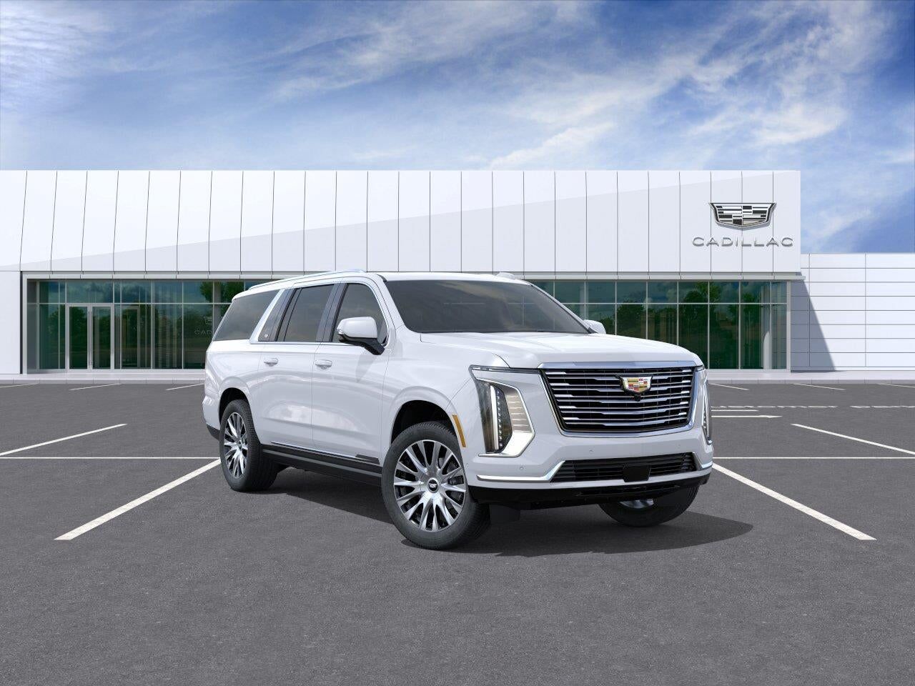 2026 CADILLAC Escalade ESV