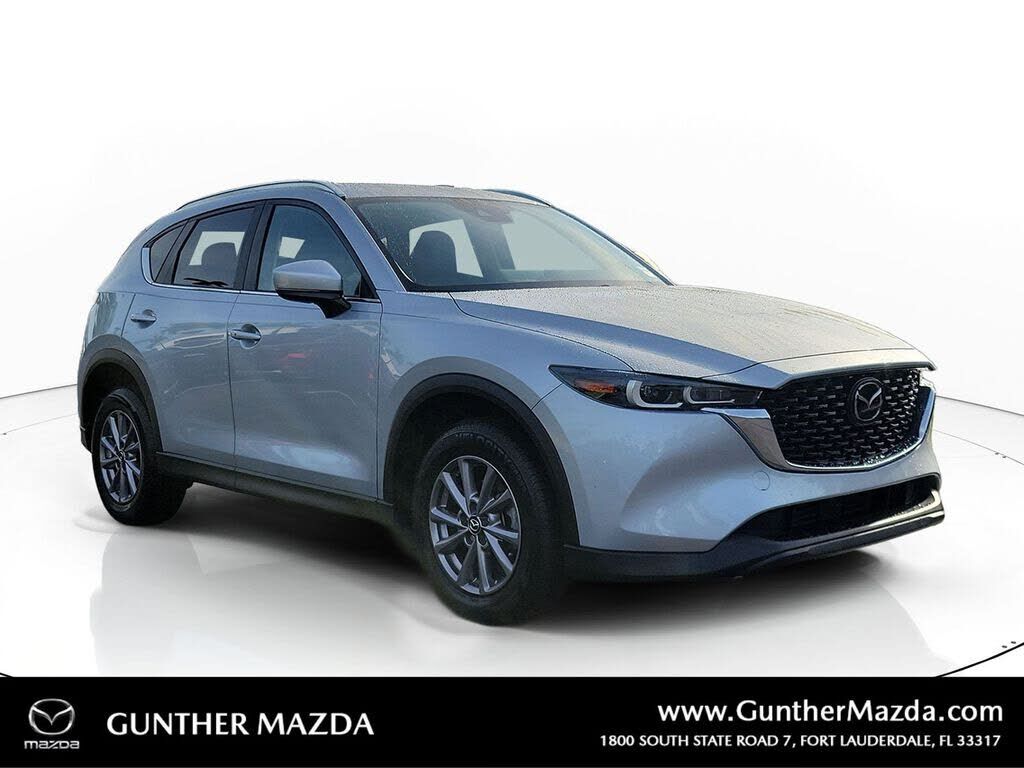 2022 MAZDA CX-5