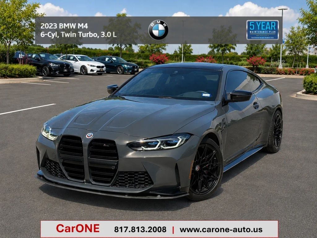 2023 BMW M4