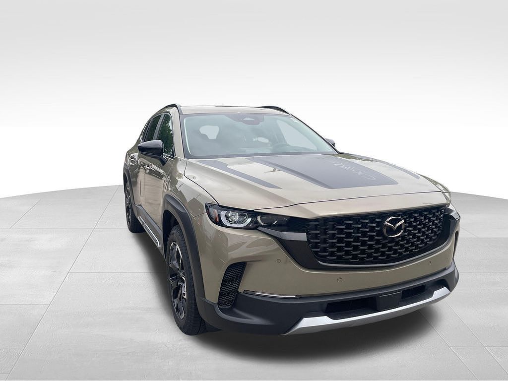 2026 MAZDA CX-50