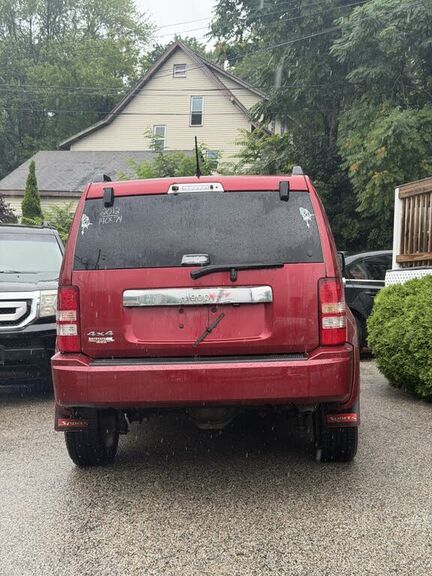 2012 JEEP Liberty