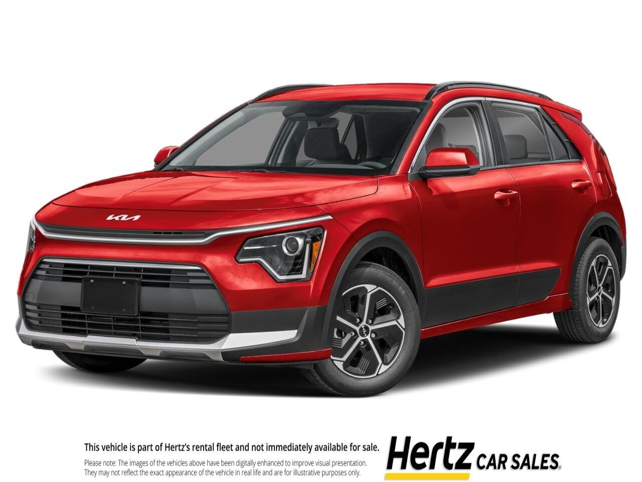 2026 KIA Niro