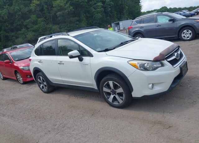 2015 SUBARU XV CrossTrek