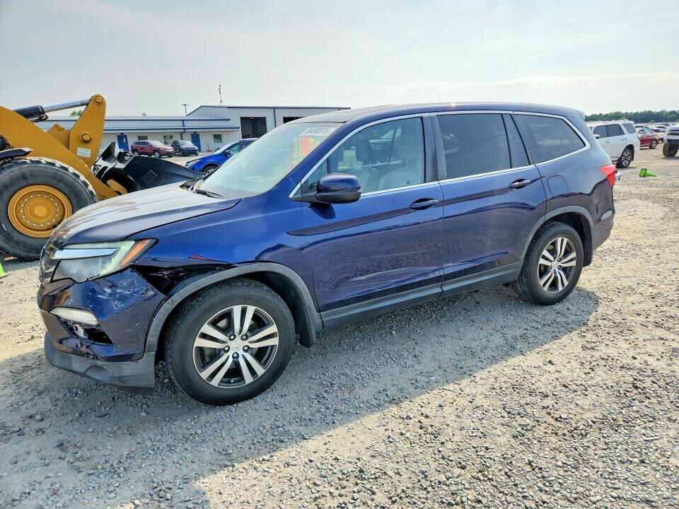 2017 HONDA Pilot
