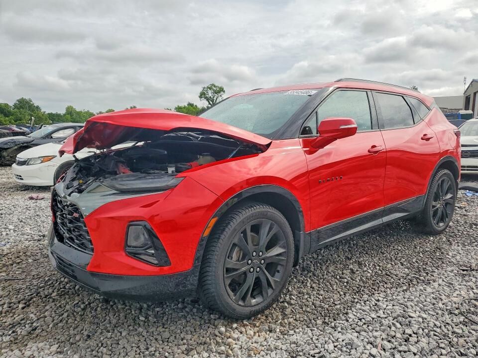 2020 CHEVROLET Blazer
