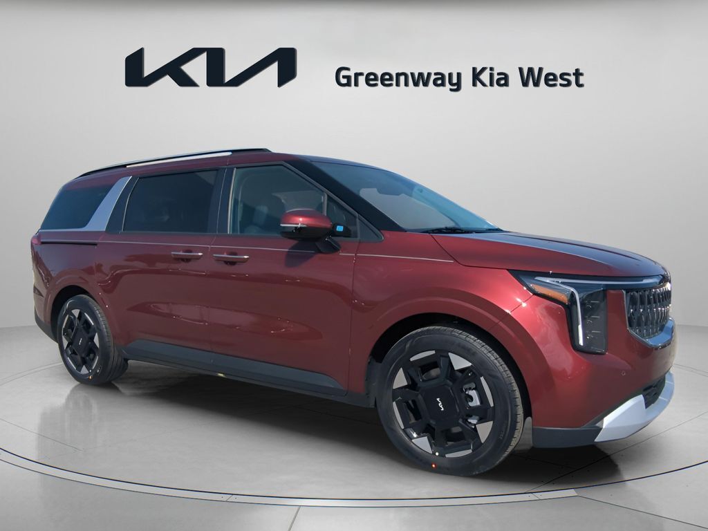 2026 KIA Carnival