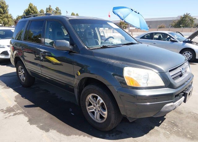 2005 HONDA Pilot