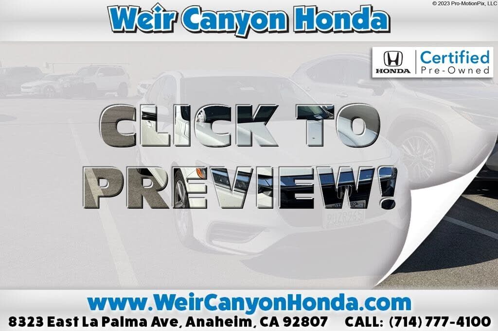 2020 HONDA Insight