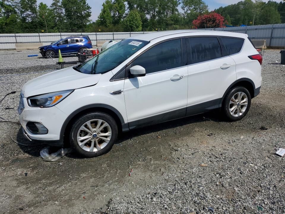 2019 FORD Escape