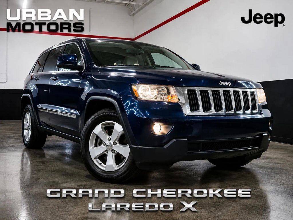 2012 JEEP Grand Cherokee