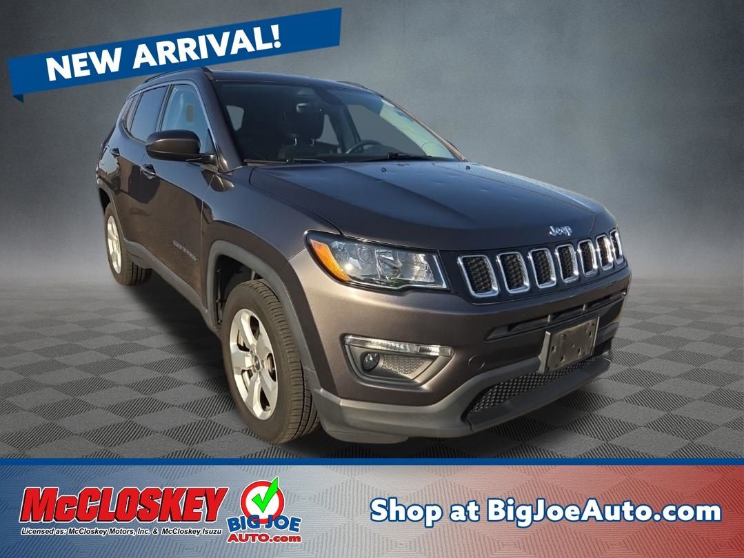 2018 JEEP Compass