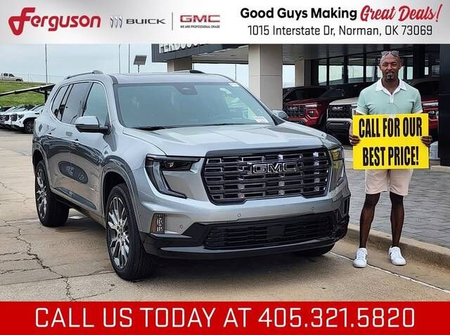 2026 GMC Acadia