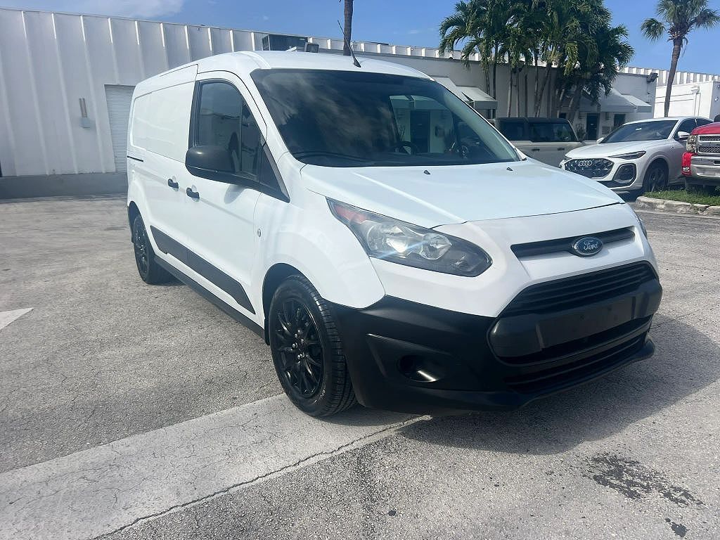 2017 FORD Transit