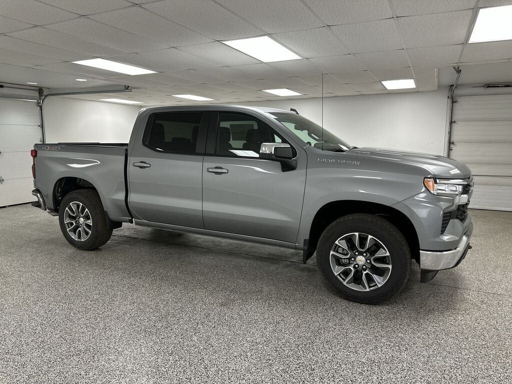 2026 CHEVROLET Silverado