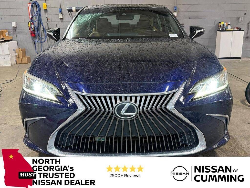 2021 LEXUS ES