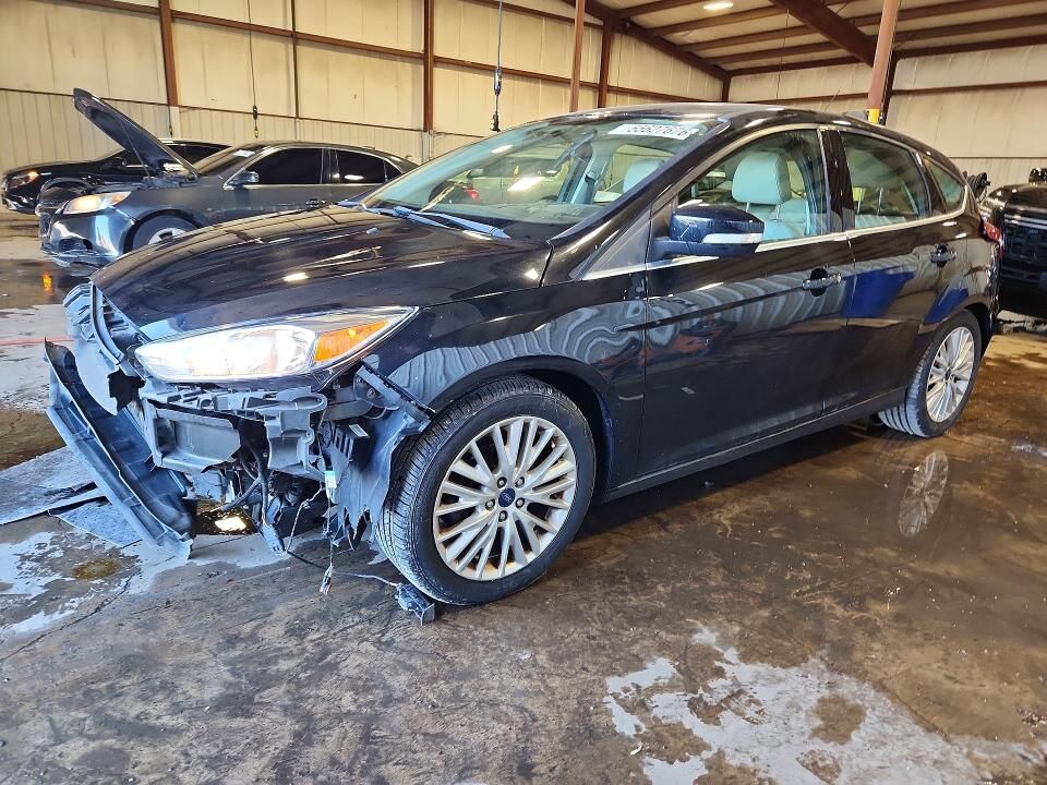 2015 FORD Focus