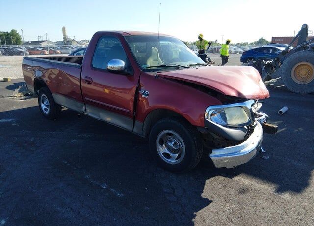 2002 FORD F-150