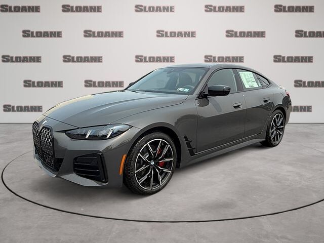2026 BMW 4 Series