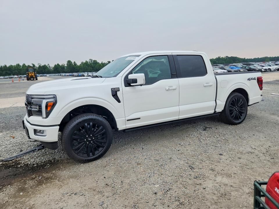 2025 FORD F-150