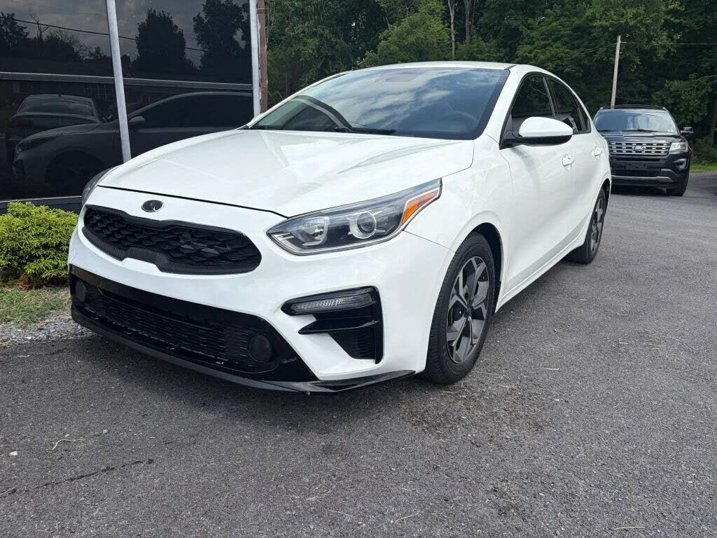 2019 KIA Forte
