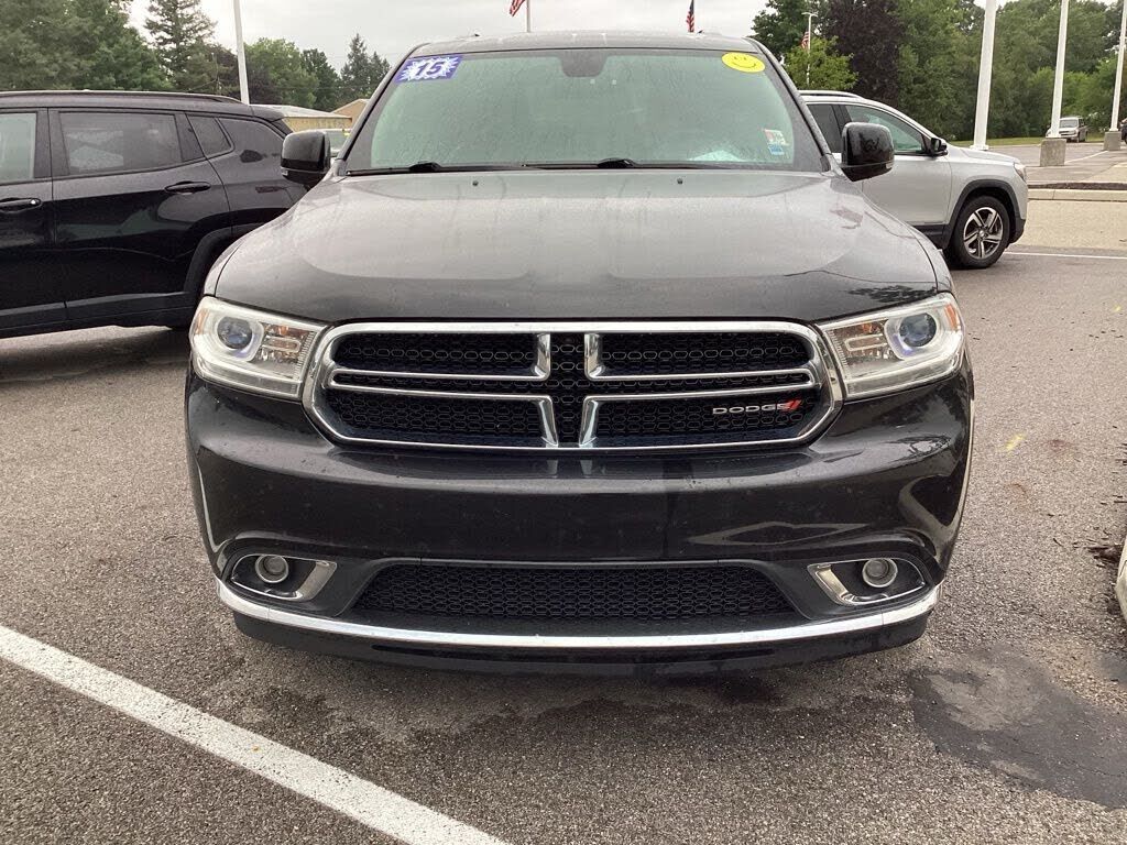 2015 DODGE Durango