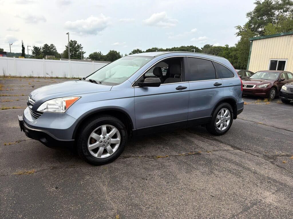 2009 HONDA CR-V
