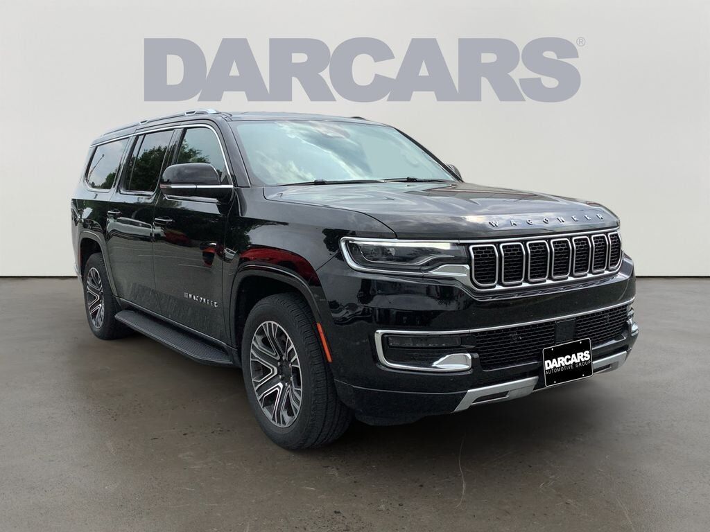 2024 JEEP Wagoneer L